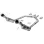 AP Exhaust 770512 CARB Compliant Direct Fit OBDII Converter