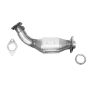 AP Exhaust 770543 CARB Compliant Direct Fit OBDII Converter