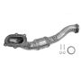 AP Exhaust 770584 CARB Compliant Direct Fit OBDII Converter