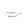 AP Exhaust 770788 CARB Compliant Direct Fit OBDII Converter
