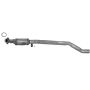 AP Exhaust 770806 CARB Compliant Direct Fit OBDII Converter