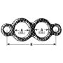 AP Exhaust 9224 Federal / EPA Catalytic Converter - Direct Fit