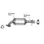 AP Exhaust 9404 Federal / EPA Catalytic Converter - Direct Fit