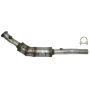 AP Exhaust 9539 Federal / EPA Catalytic Converter - Direct Fit