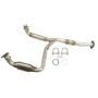 AP Exhaust 9584 Federal / EPA Catalytic Converter - Direct Fit