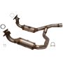 AP Exhaust 9635 Federal / EPA Catalytic Converter - Direct Fit