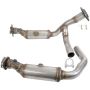 AP Exhaust 9638 Federal / EPA Catalytic Converter - Direct Fit