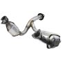 AP Exhaust 9642 Federal / EPA Catalytic Converter - Direct Fit