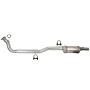 AP Exhaust 9697 Federal / EPA Catalytic Converter - Direct Fit