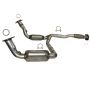 AP Exhaust 9871 Federal / EPA Catalytic Converter - Direct Fit
