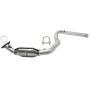 AP Exhaust 9874 Federal / EPA Catalytic Converter - Direct Fit