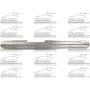 RH ROCKER PANEL 4 DOOR SLIP ON STYLE CHEROKEE/WAGONEER 84-96; W/O SPORT 97-01; COMANCHE P/U 86-92