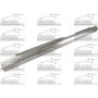 LH ROCKER PANEL 4 DOOR. SLIP-ON CREW CAB SILVERADO/ 07-13