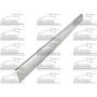 EXT ROCKER PANEL OUTER UNIV EXPRESS/SAVANA 96-10; DIE STAMPED