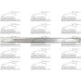 OUTER ROCKER PANEL UNIV EXTENDED CAB SILVERAO/SIERRA 99-07 (78 IN.L)