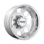 AMERICAN RACING AR204 BAJA DUALLY Wheel 17X6 8X6.5 121.5 -134.0