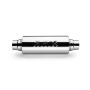 AERO Exhaust AR20 AERO Resonator Polished 304 Grade Stainless Steel