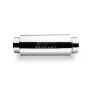 AERO Exhaust AR50 AERO Resonator Polished 304 Grade Stainless Steel