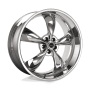 AMERICAN RACING AR605 TORQ THRUST M Wheel 16X7 5X115 70.3 35.0