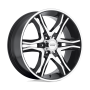 AMERICAN RACING AR893 MAINLINE Wheel 17X8 6X5.5 106.1 25.0