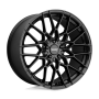 AR927 19X10 5X4.5 S-BLK 45MM
