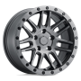 ARCHES 18X9.5 5X150 110 +12 M-GMTL-BLK