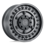 BR ARMORY 18X9.5 BLANK 72 GUNBLK +6