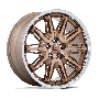 ASANTI BLACK AB047 IMPERATOR Wheel 20X10.5 5X120 72.56 38.0
