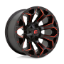 ASSAULT 17X8.5 5X4.5/5.0 78 MBQ 14MM
