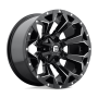 ASSAULT 20X10 6X135/5.5 106.1 NBL -22