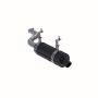 MBRP Exhaust AT-6105SP Sport Muffler. USFS Approved Spark Arrestor Included.