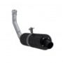 MBRP Exhaust AT-6200SP Sport Muffler. USFS Approved Spark Arrestor Included.