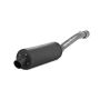 MBRP Exhaust AT-6202SP Sport Muffler. USFS Approved Spark Arrestor Included.