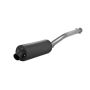 MBRP Exhaust AT-6203SP Sport Muffler. USFS Approved Spark Arrestor Included.