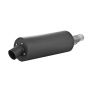 MBRP Exhaust AT-6400SP Sport Muffler. USFS Approved Spark Arrestor Included.