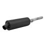 MBRP Exhaust AT-6406SP Sport Muffler. USFS Approved Spark Arrestor Included.