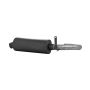 MBRP Exhaust AT-6411SP Sport Muffler. USFS Approved Spark Arrestor Included.