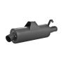 MBRP Exhaust AT-6501SP Sport Muffler. USFS Approved Spark Arrestor Included.
