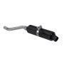 MBRP Exhaust AT-7105 Utility Muffler. USFS Approved Spark Arrestor.
