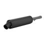 MBRP Exhaust AT-7300 Utility Muffler. USFS Approved Spark Arrestor.