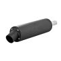 MBRP Exhaust AT-7400 Utility Muffler. USFS Approved Spark Arrestor.