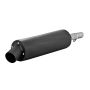 MBRP Exhaust AT-7401 Utility Muffler. USFS Approved Spark Arrestor.
