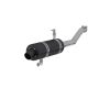 MBRP Exhaust AT-8304P Performance Muffler. USFS Approved Spark Arrestor.