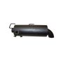 MBRP Exhaust AT-8511P USFS Approved Spark Arrestor Included.