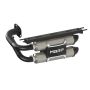 MBRP Exhaust AT-9110PT Spark Arrestors Included.