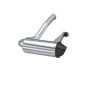 MBRP Exhaust AT-9210PT Spark Arrestor Included. REPACK KIT PT-5012PK sold separately