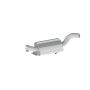 MBRP Exhaust AT-9211SP Sport Muffler. Spark Arrestors Included.