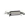 MBRP Exhaust AT-9212PT Spark Arrestors Included. REPACK KIT PT-5012PK sold separately