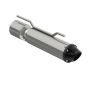 MBRP Exhaust AT-9300PT Performance Muffler. Spark Arrestors Included.