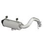 MBRP Exhaust AT-9523PT Spark Arrestor Included.  REPACK KIT PT-5012PK sold separately